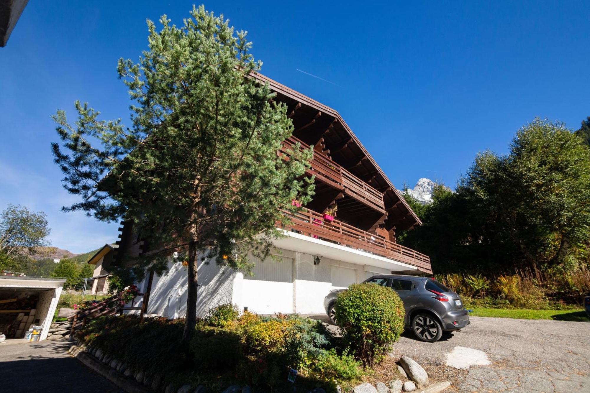 Residence Amethystes E1 Ski In Ski Out - Happy Rentals Шамони Экстерьер фото