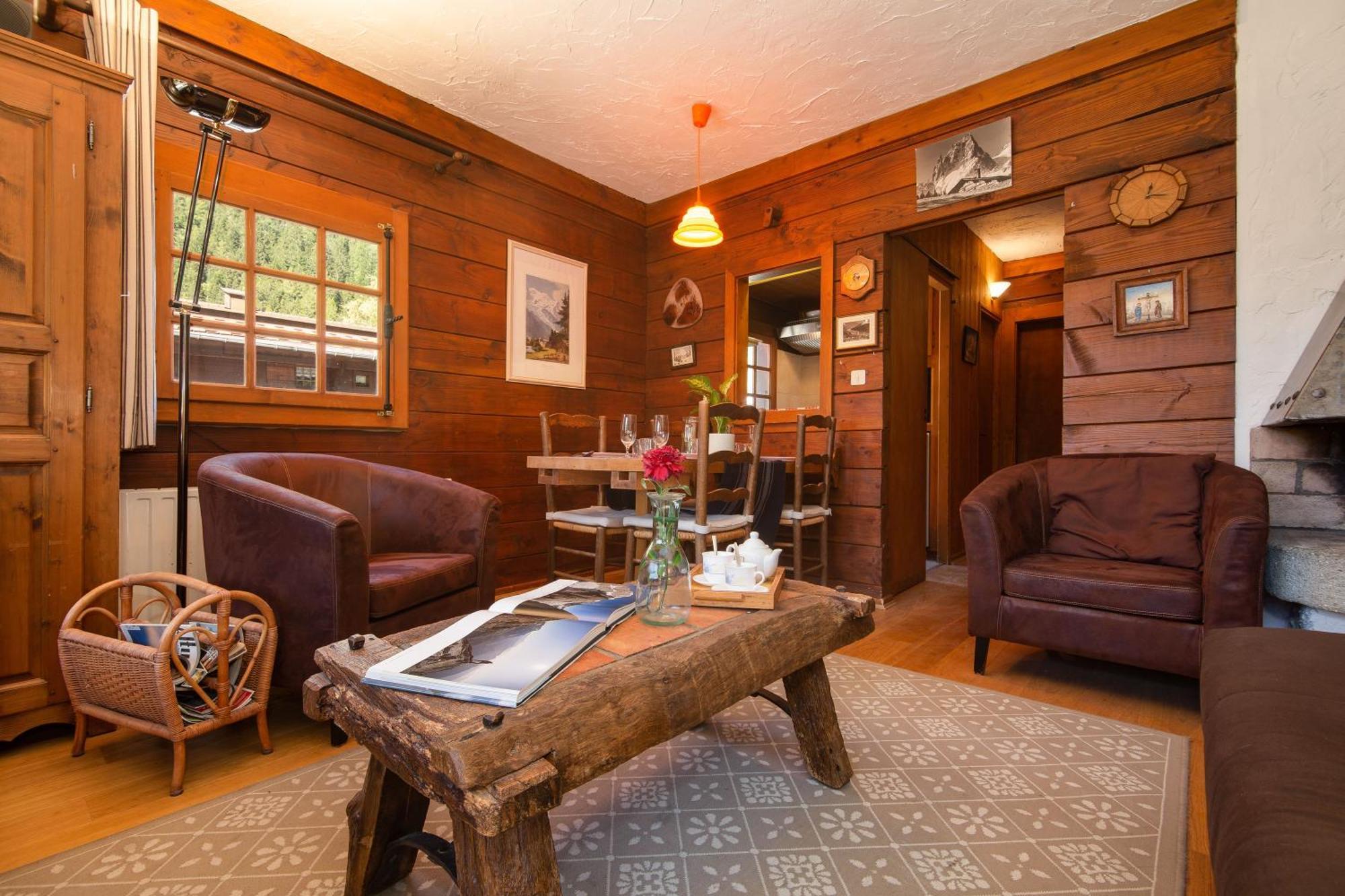 Residence Amethystes E1 Ski In Ski Out - Happy Rentals Шамони Экстерьер фото